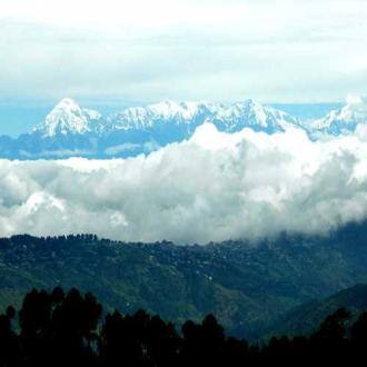 20 Acre Organic Farm Overlooking Almora, Nainital 4